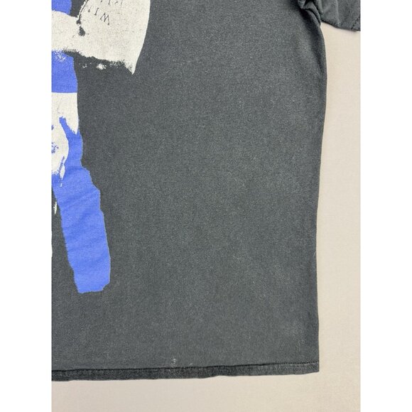 XXXTentacion Wing Ridden Angel Black Shirt Hip Hop Rap Promo Rare Music Album - Picture 6 of 12